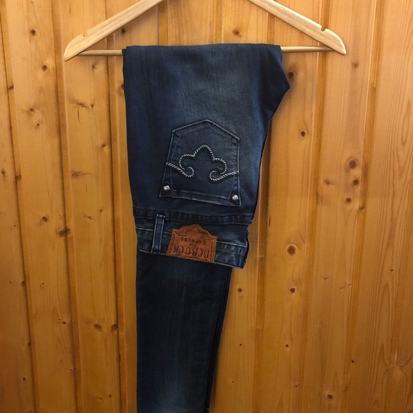 Rerock for Express Skinny Jean Legging - Picture 2 of 7